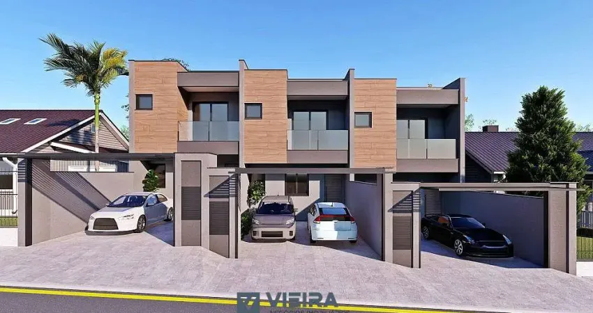 Casa com 3 quartos à venda na Rua Idalino Benvenutti, Areias, Camboriú