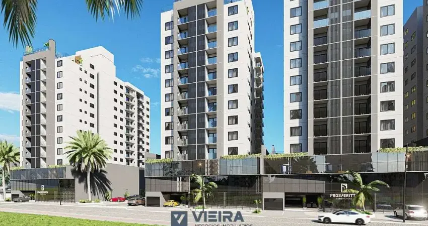 Apartamento com 3 quartos à venda na Rua José Francisco Bernardes, Cedro, Camboriú