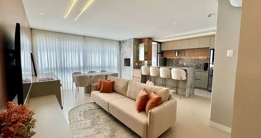 Apartamento com 3 quartos à venda na Rua Joaquim Nunes, Centro, Camboriú