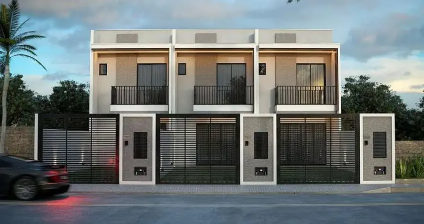 Casa com 2 quartos à venda na Rua Lavanda, Morrinhos, Bombinhas