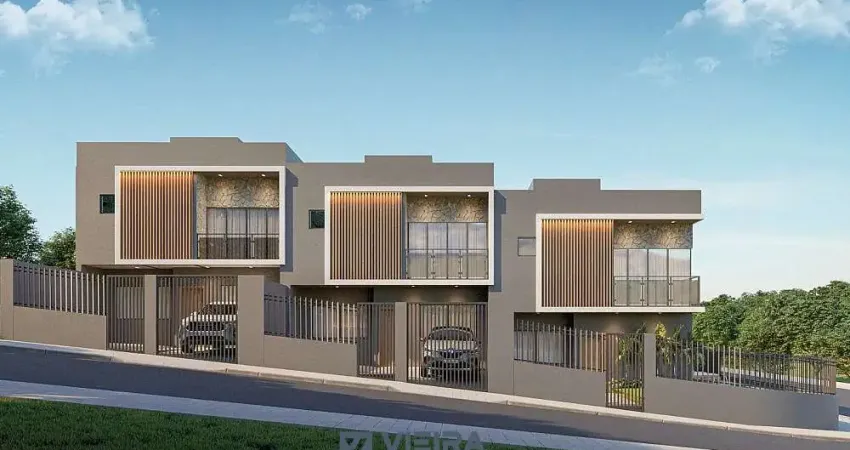 Casa com 3 quartos à venda na Rua São Ricardo, São Francisco de Assis, Camboriú