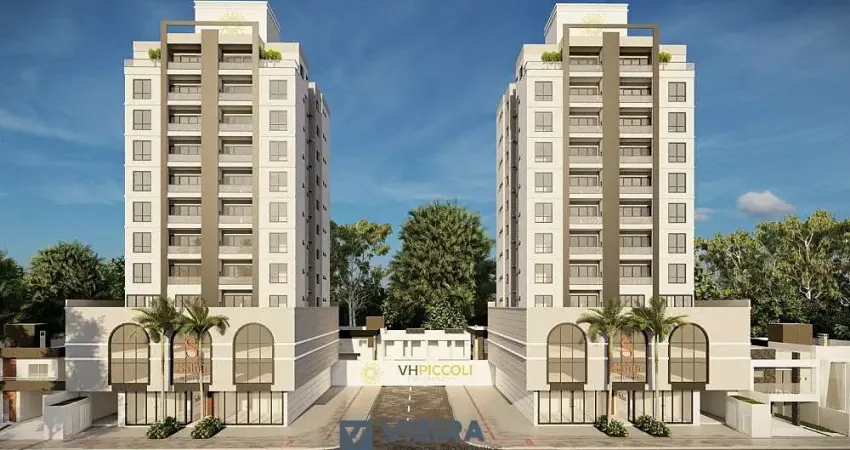 Apartamento com 2 quartos à venda na Rua Pedro Bento da Silva, Centro, Camboriú