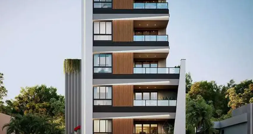 Apartamento com 2 quartos à venda na Rua São Marcelo, São Francisco de Assis, Camboriú