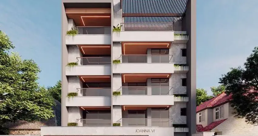 Apartamento com 2 quartos à venda na Rua João Nestor Simas, Lídia Duarte, Camboriú