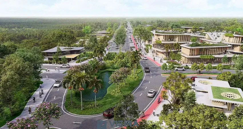 Terreno à venda na Av. Pau Brasil, Centro, Tijucas