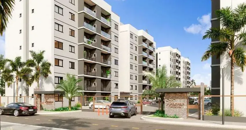 Apartamento com 2 quartos à venda na Rua Rio Pardo, Rio Pequeno, Camboriú