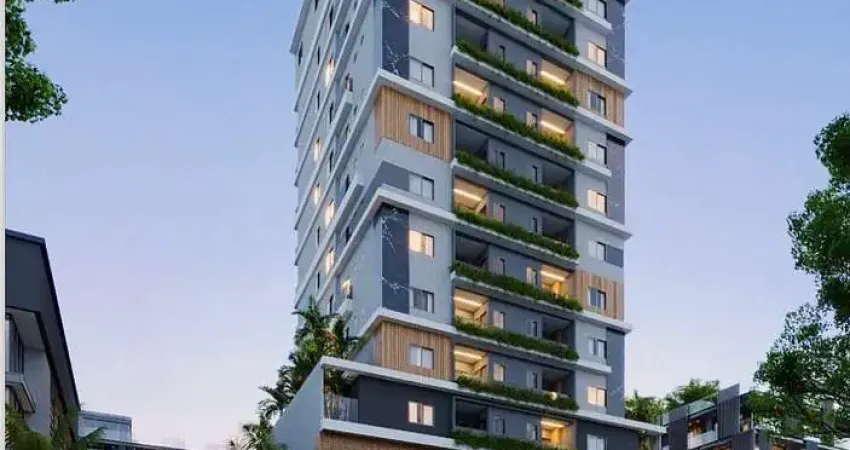 Apartamento com 2 quartos à venda na Rua Marmeleiro, Tabuleiro, Camboriú