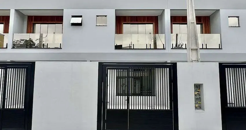 Casa com 2 quartos à venda na Rua Rio Jordão, Rio Pequeno, Camboriú