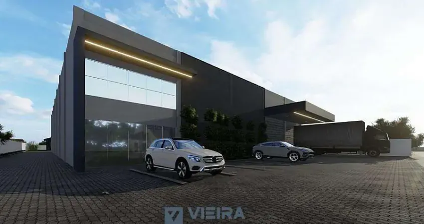 Barracão / Galpão / Depósito para alugar na Estrada Geral Do Braço, Braço, Camboriú