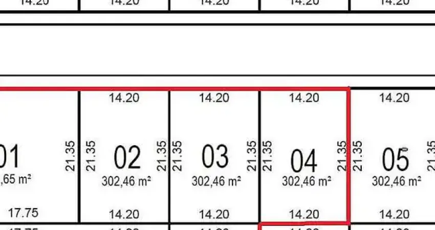 Terreno à venda na Rua San Marino, Santa Regina, Camboriú