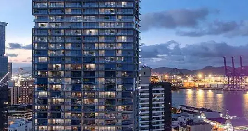 Kitnet / Stúdio à venda na Rua Eurico Krobel, Centro, Itajaí