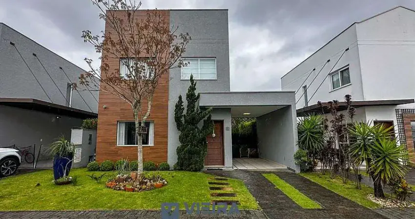 Casa em condomínio fechado com 3 quartos à venda na Avenida Hermógenes de Assis Feijó, Barra, Balneário Camboriú