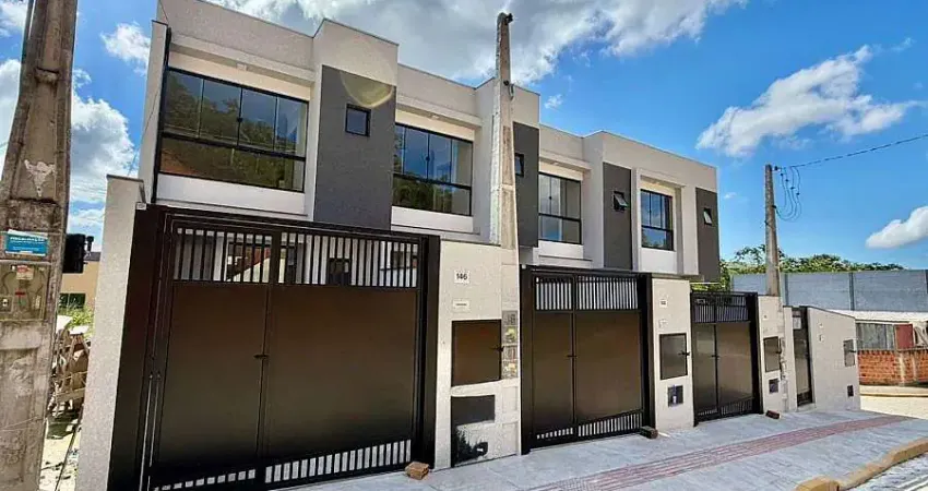 Casa com 2 quartos à venda na Rua Minas Gerais, Areias, Camboriú