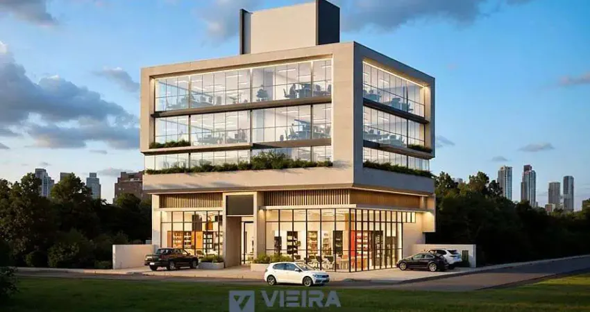 Sala comercial à venda na Rua Porto Alegre, Centro, Camboriú