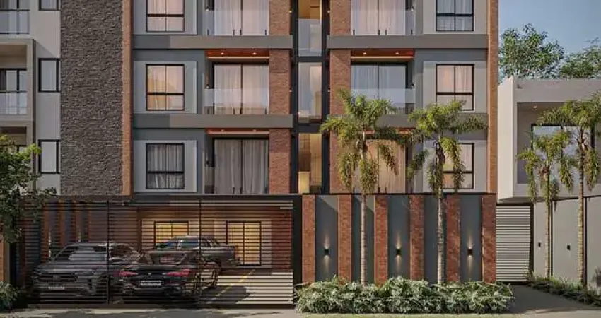 Apartamento com 1 quarto à venda na Rua Rio Amazonas, Rio Pequeno, Camboriú