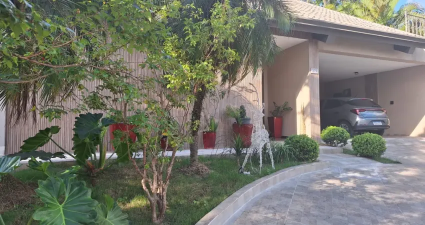 Oportunidade de Locação no Residencial 05 em Alphaville 100% Mobiliada