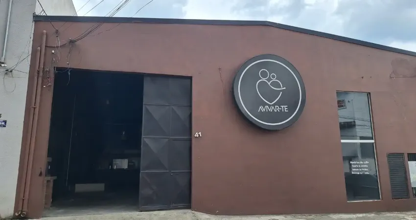 Oportunidade de locação de galpão em barueri vila boa vista são 290m