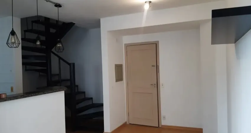 Oportunidade de locação no centro de alphaville apartamento duplex com 62m 02 quartos