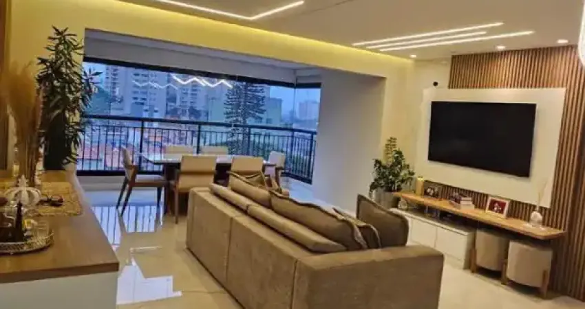 Apartamento Lindo à Venda no Tatuapé / Parque São Jorge Bairro nobre da Tatuapé – região do Parque São Jorge São 85m² muito bem distribuídos e repletos de móveis planejados