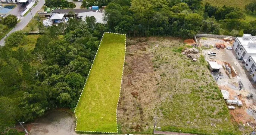 Terreno à venda na Rua José Laurindo Machado, 67, Forquilhas, São José