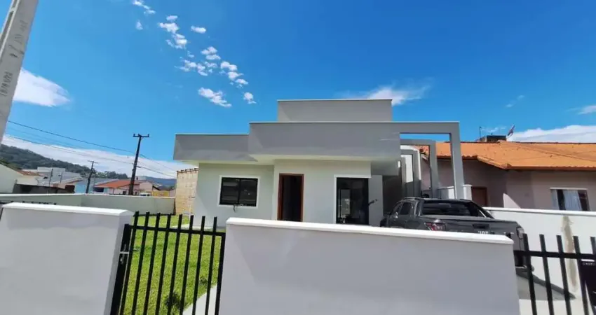 Casa para Venda em Palhoça, Bela Vista, 2 dormitórios, 1 suíte, 2 banheiros, 2 vagas
