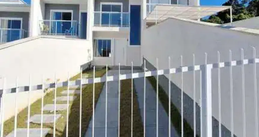 Sobrado para Venda em São José, Forquilhas, 2 dormitórios, 2 banheiros, 3 vagas