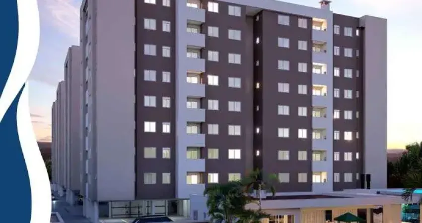 Apartamento para Venda em Biguaçu, Rio Caveiras, 2 dormitórios, 1 suíte, 2 banheiros, 1 vaga