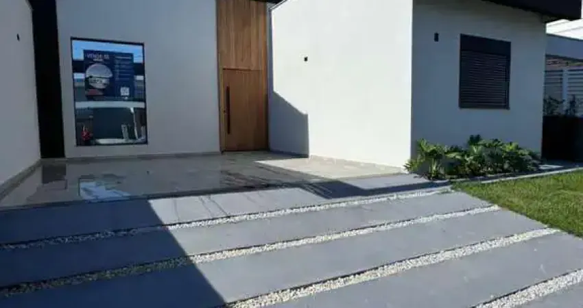 Casa para Venda em Palhoça, Caminho Novo, 3 dormitórios, 1 suíte, 2 banheiros, 2 vagas