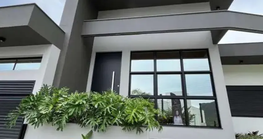 Casa para Venda em Palhoça, Pedra Branca, 3 dormitórios, 3 suítes, 3 banheiros, 2 vagas