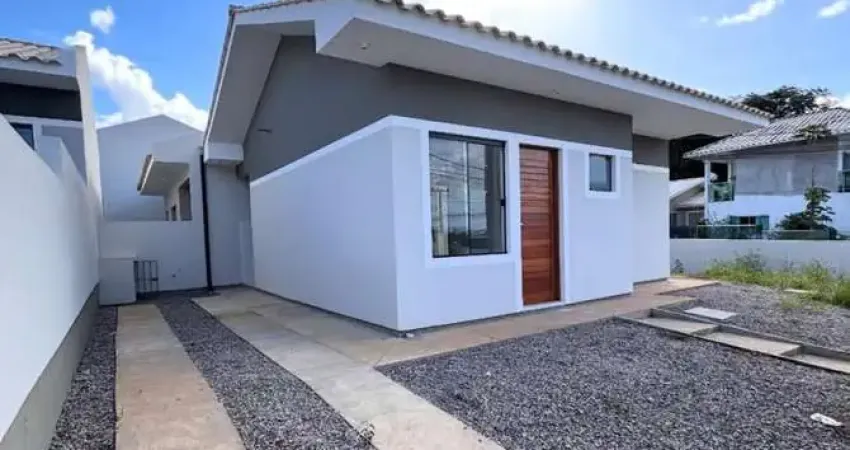 Casa para Venda em Palhoça, Bela Vista, 2 dormitórios, 1 suíte, 2 vagas
