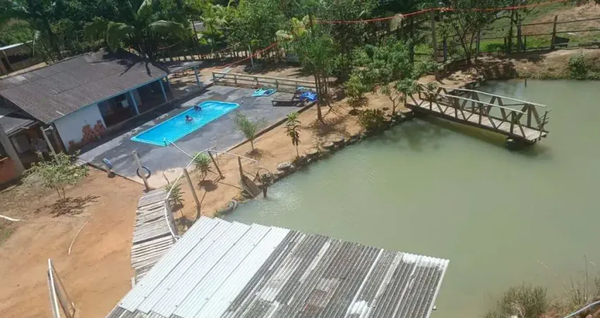 Sítio para Venda em Imbituba, Povoado de Nova Brasília, 2 dormitórios
