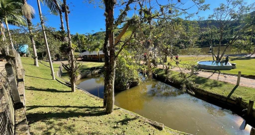 Sítio para Venda em São Pedro de Alcântara, Abraão, 1 dormitório, 1 banheiro
