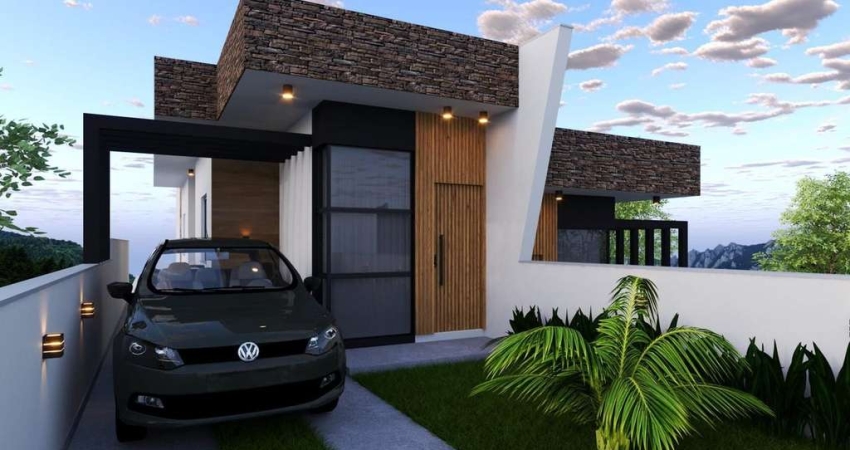 Casa para Venda em São José, Forquilhas, 2 dormitórios, 1 banheiro, 2 vagas