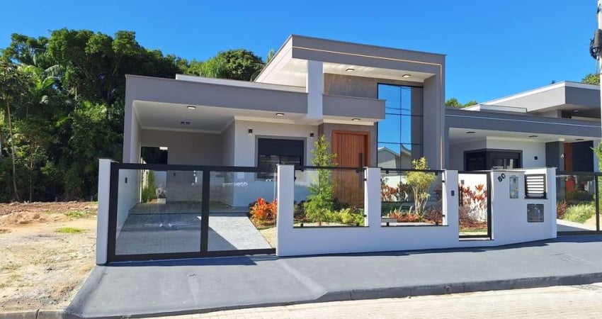 Casa para Venda em São José, Centro, 3 dormitórios, 1 suíte, 2 vagas