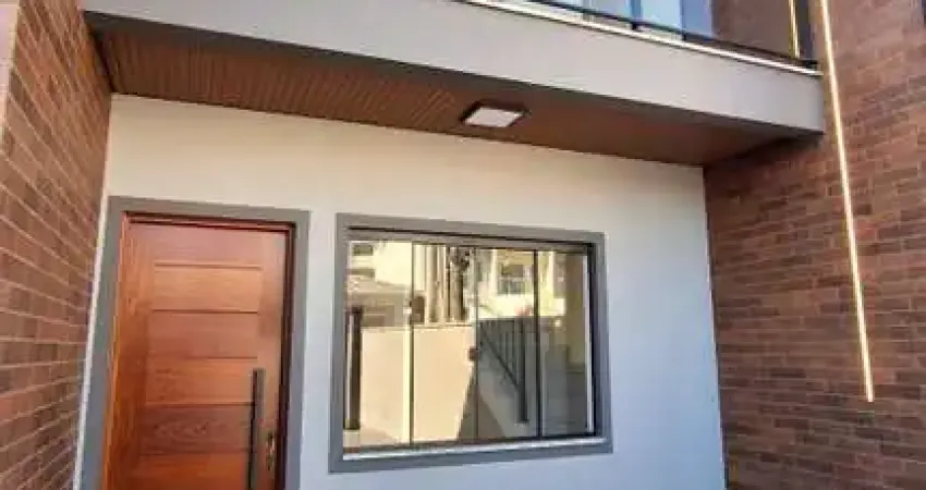 Sobrado para Venda em São José, Forquilhas, 2 dormitórios, 2 suítes, 3 banheiros, 2 vagas