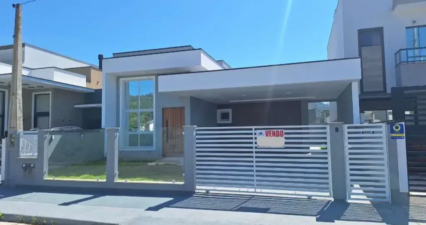 Casa para venda em são josé, forquilhas, 3 dormitórios, 1 suíte, 2 banheiros, 2 vagas