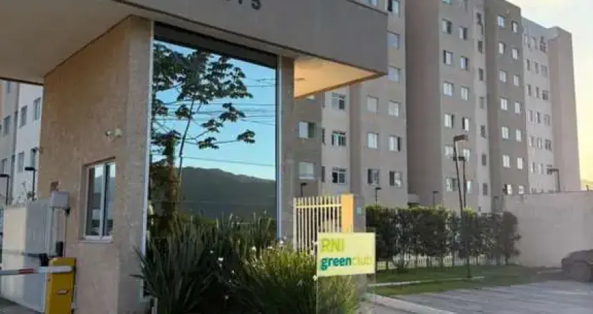 Apartamento para venda em palhoça, bela vista, 2 dormitórios, 1 banheiro, 1 vaga
