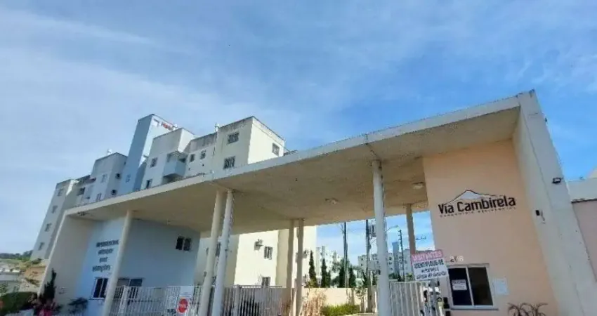 Apartamento para venda em palhoça, bela vista, 2 dormitórios, 1 banheiro, 1 vaga