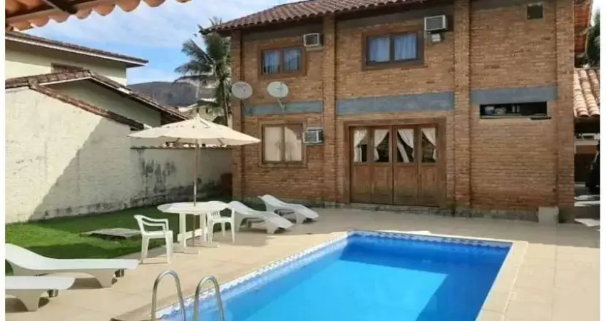 Casa Angra dos Reis Garatucaia temporada