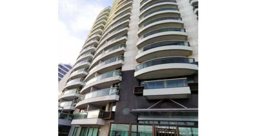 Lucio Costa dois quartos 2 vagas suite piscina frente mar