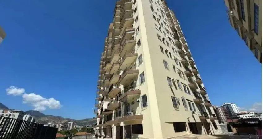 Apartamento com 2 quartos à venda em Cachambi, Rio de Janeiro 
