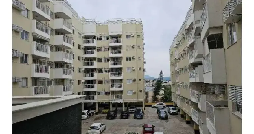 Apartamento com 2 quartos à venda no Pechincha, Rio de Janeiro