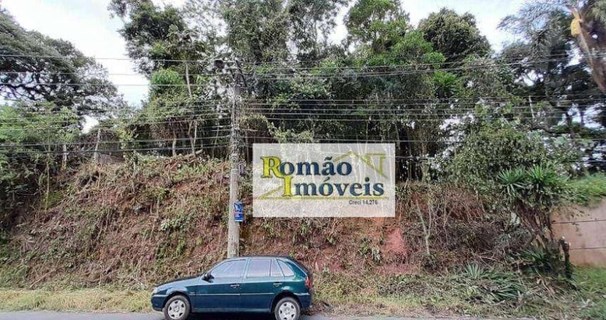 Terreno Plano à venda, 894 m² por R$ 200.000 - Parque Petrópolis - Mairiporã/SP