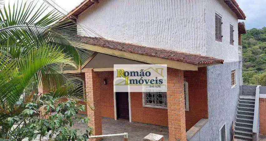 Chácara com 5 dormitórios à venda, 1080 m² por R$ 550.000,00 - Parque Bela Vista - Mairiporã/SP