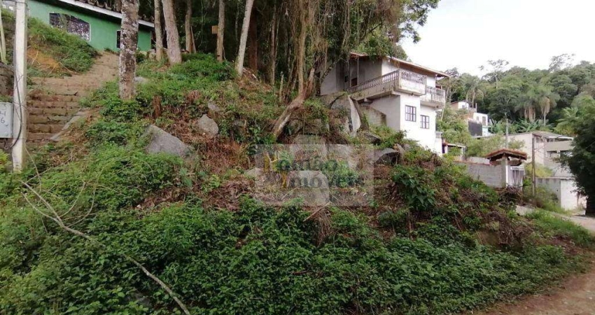 Terreno à venda, 279 m² por R$ 175.000,00 - Clube de Campo - Mairiporã/SP