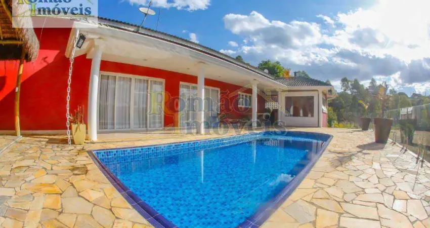 Casa com 4 dormitórios à venda, 273 m² por R$ 1.800.000,00 - Ecológico da Cantareira - Mairiporã/SP