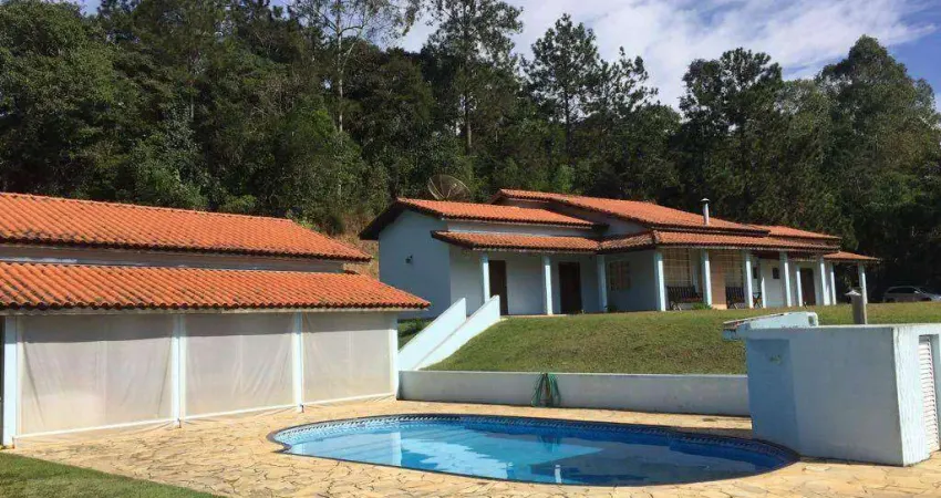 Chácara à venda, 9640 m² por R$ 1.299.000,00 - Jardim Cinco Lagos de Santa Maria - Mairiporã/SP
