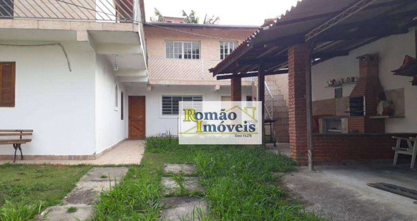 Casa com 4 dormitórios à venda, 131 m² por R$ 450.000,00 - Barreiro - Mairiporã/SP