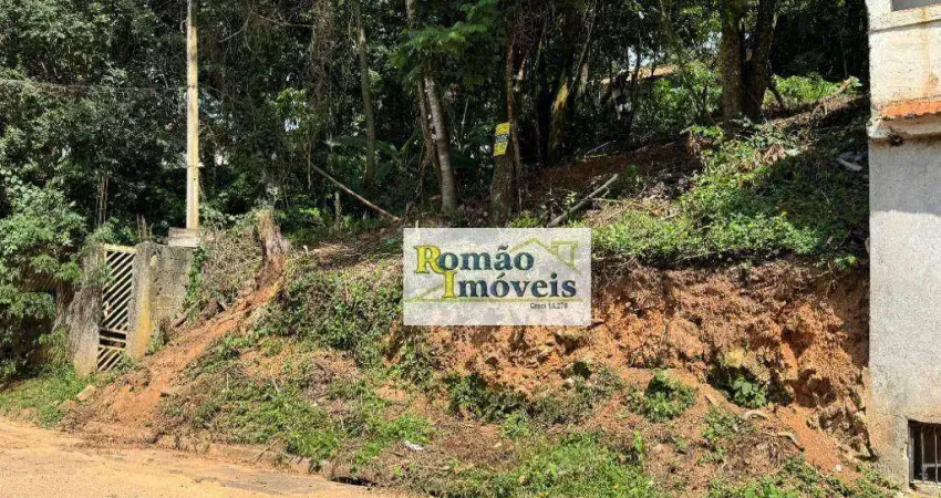 Terreno à venda, 440 m² por R$ 150.000,00 - Jardim Sandra - Mairiporã/SP