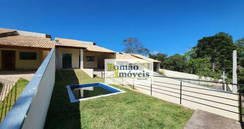 Casa com 3 dormitórios à venda, 105 m² por R$ 650.000,00 - Terra Preta - Mairiporã/SP